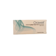 Well Biotech Orawell COVID-19 Antitest gyorsteszt LEZAJLOTT FERTŐZÉS 1 DB/DOBOZ
